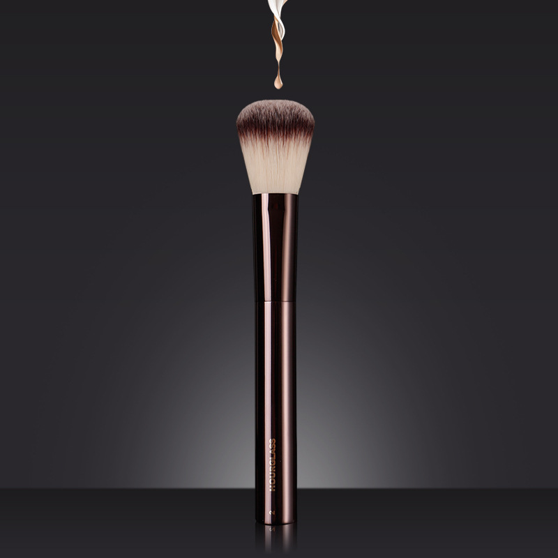 Cọ Đánh Phấn Nền - Má Hồng Hourglass No.2